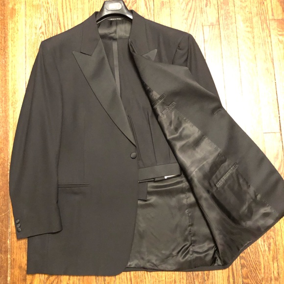 Canali SB Tuxedo 🇮🇹 - Picture 3 of 13